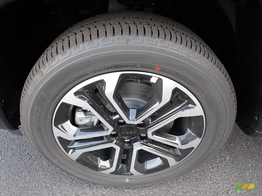 2023 Jeep Compass Limited 4x4 Wheel Photos