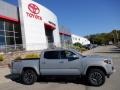 2021 Cement Toyota Tacoma TRD Sport Double Cab 4x4  photo #2