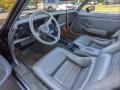 Silver Interior Photo for 1978 Chevrolet Corvette #146659330