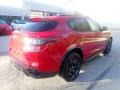 Alfa Rosso (Red) - Stelvio Veloce AWD Photo No. 6