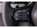 Black 2024 Honda Pilot EX-L Steering Wheel