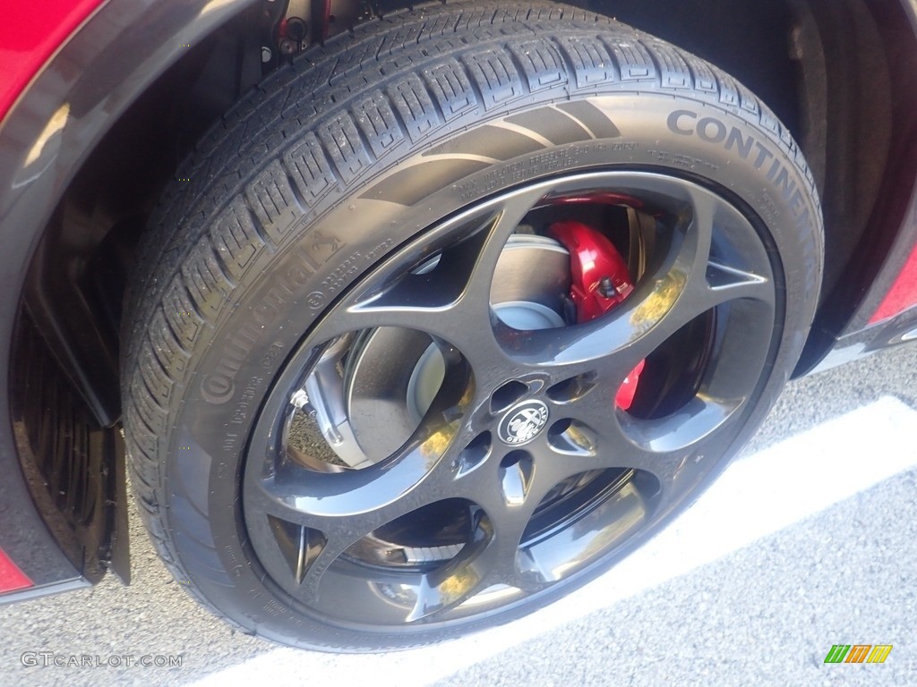 2024 Alfa Romeo Stelvio Veloce AWD Wheel Photo #146659653