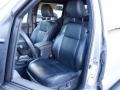 Front Seat of 2021 Tacoma TRD Sport Double Cab 4x4