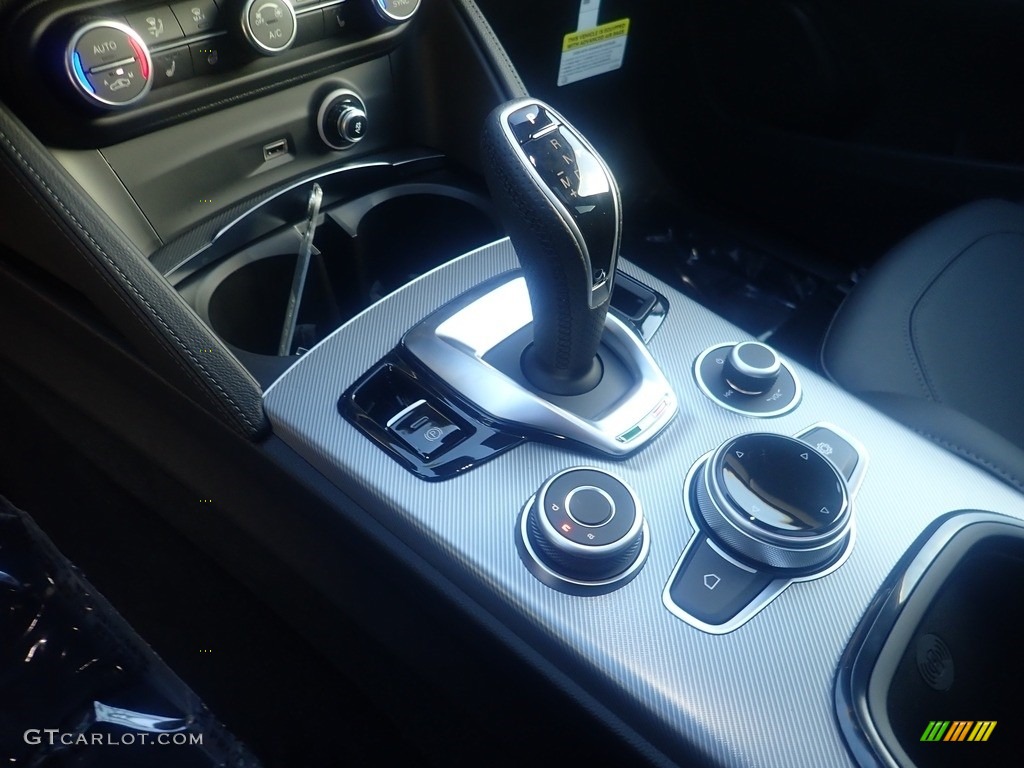 2024 Alfa Romeo Stelvio Veloce AWD Transmission Photos