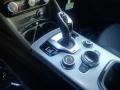 2024 Alfa Romeo Stelvio Black Interior Transmission Photo