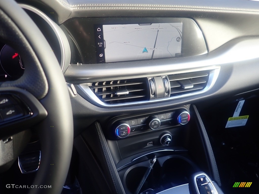 2024 Alfa Romeo Stelvio Veloce AWD Controls Photo #146659793