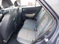 2024 Hyundai Venue Denim Interior Rear Seat Photo
