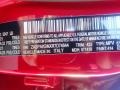  2024 Stelvio Veloce AWD Alfa Rosso (Red) Color Code 414