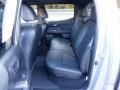 2021 Toyota Tacoma TRD Sport Double Cab 4x4 Rear Seat