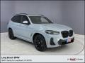 Brooklyn Grey Metallic 2024 BMW X3 sDrive30i