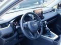 Black Dashboard Photo for 2021 Toyota RAV4 #146660234