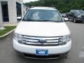 2008 Oxford White Ford Taurus X SEL AWD  photo #4