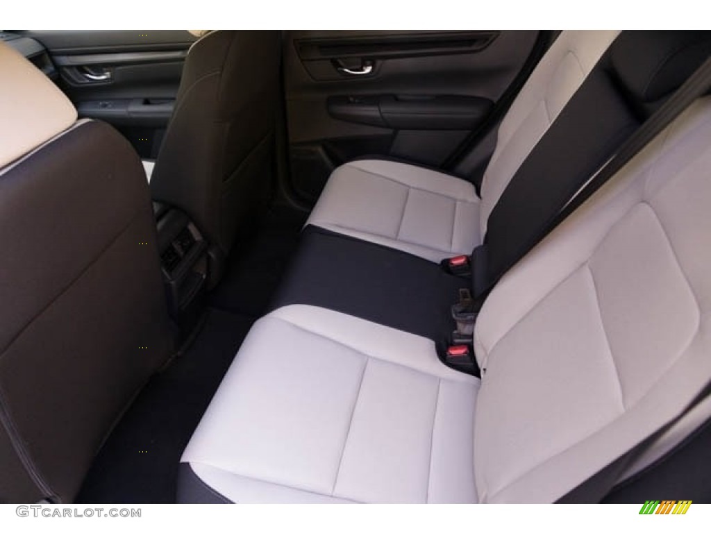 Gray Interior 2024 Honda CR-V EX AWD Photo #146660323