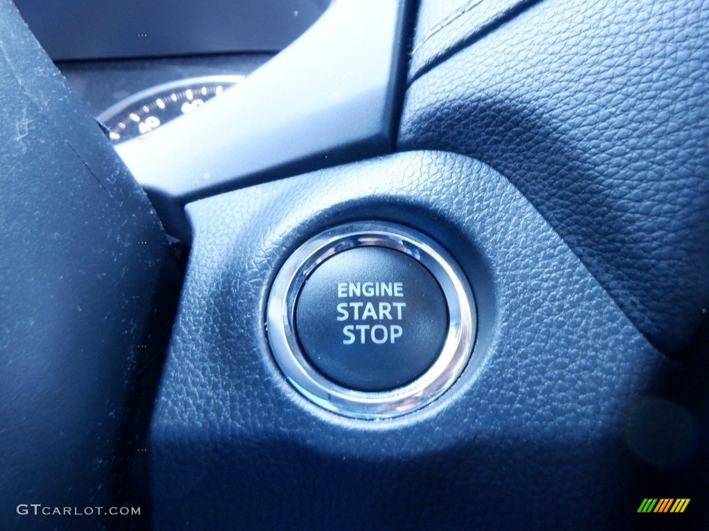 2021 RAV4 XLE AWD - Lunar Rock / Black photo #20