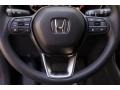 Gray Steering Wheel Photo for 2024 Honda CR-V #146660375