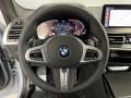 Tacora Red Steering Wheel Photo for 2024 BMW X3 #146660408