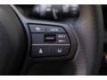 Gray Steering Wheel Photo for 2024 Honda CR-V #146660411