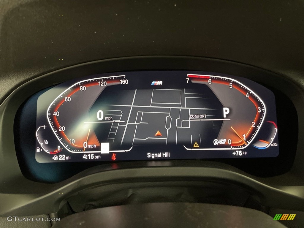 2024 BMW X3 sDrive30i Gauges Photo #146660463