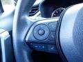 Black Steering Wheel Photo for 2021 Toyota RAV4 #146660473