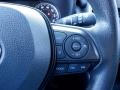 Black Steering Wheel Photo for 2021 Toyota RAV4 #146660495