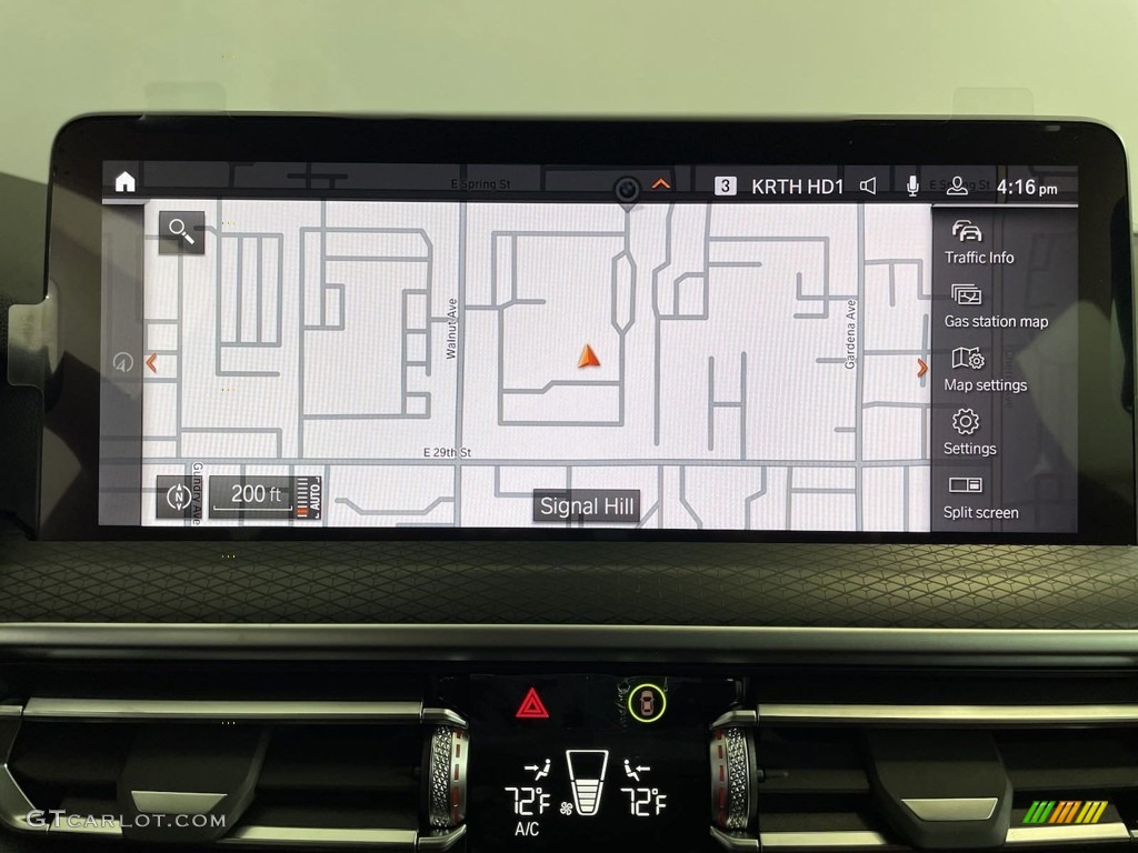2024 BMW X3 sDrive30i Navigation Photo #146660501