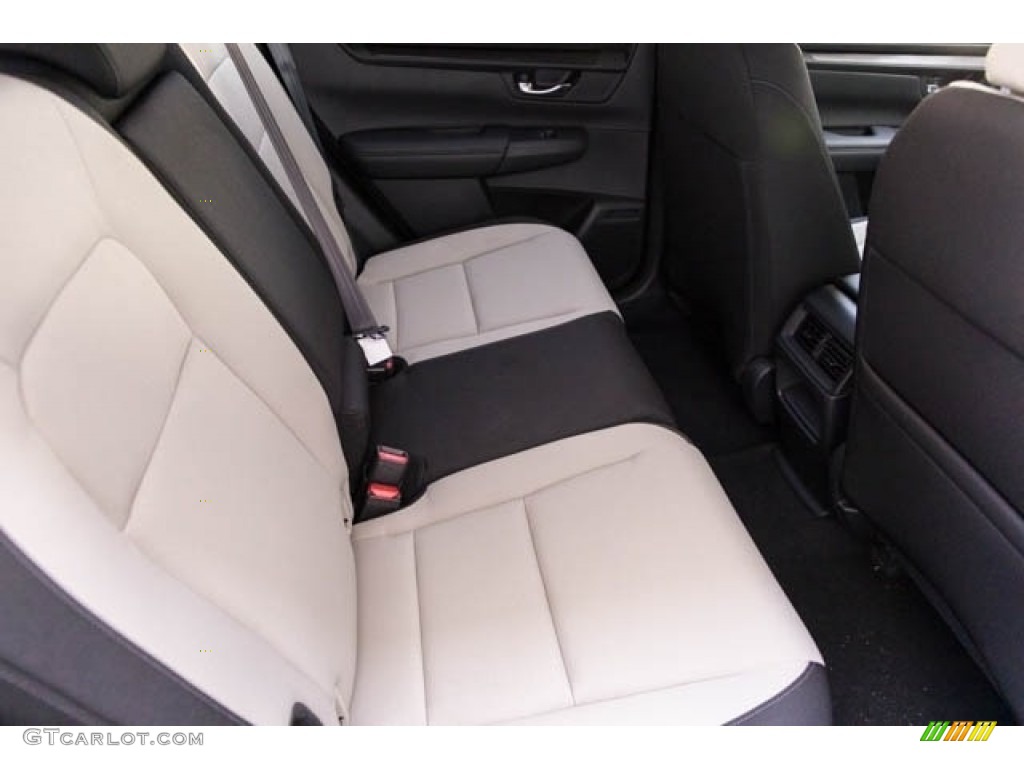 2024 Honda CR-V EX AWD Rear Seat Photo #146660536