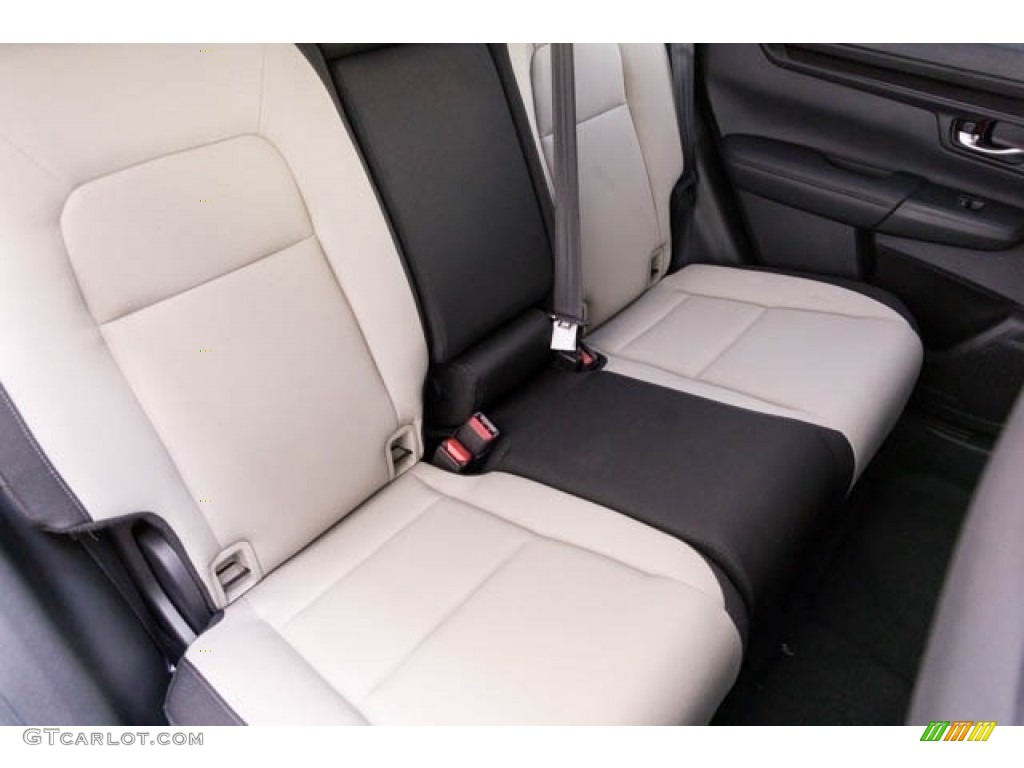 2024 Honda CR-V EX AWD Rear Seat Photos