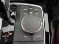 2024 BMW X3 Tacora Red Interior Controls Photo