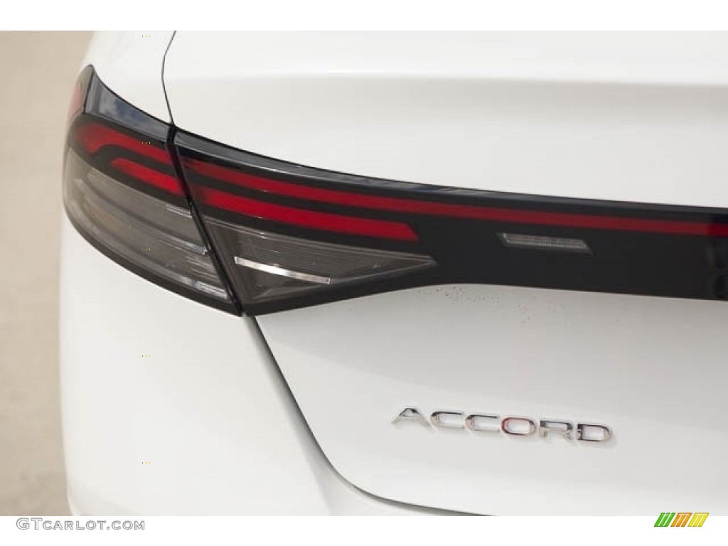 2024 Honda Accord LX Marks and Logos Photo #146660775