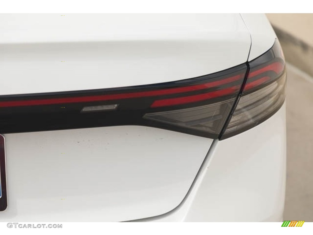 2024 Accord LX - Platinum White Pearl / Black photo #9
