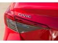 2024 Honda Civic Touring Sedan Marks and Logos