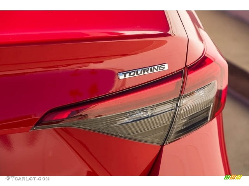2024 Honda Civic Touring Sedan Marks and Logos Photo #146660805