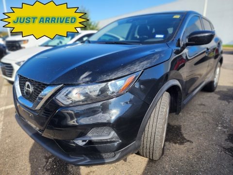 2020 Nissan Rogue Sport S Data, Info and Specs