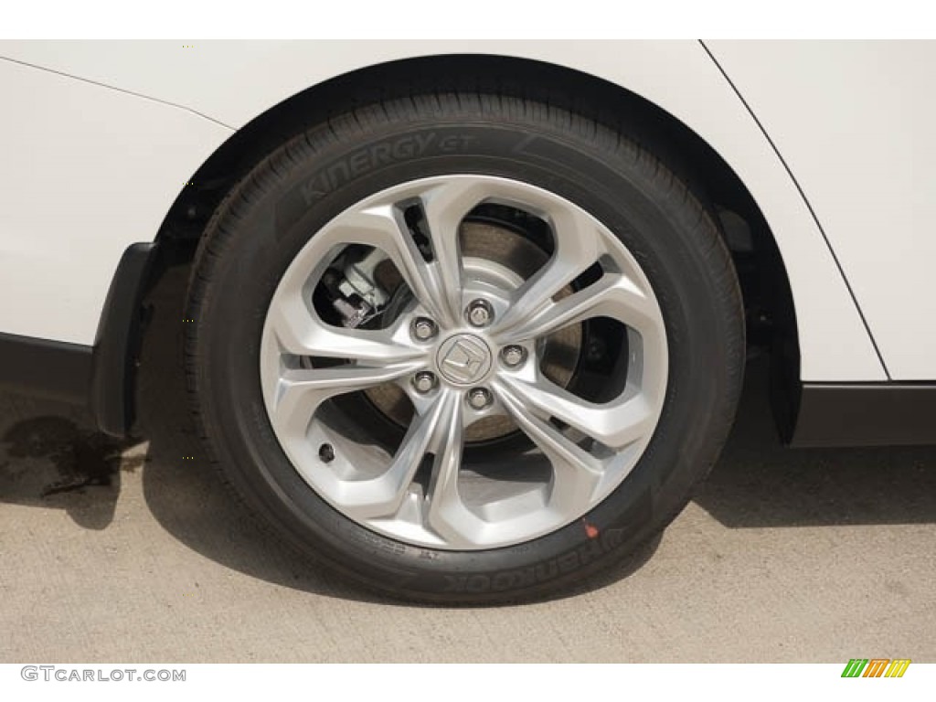 2024 Honda Accord LX Wheel Photo #146660837