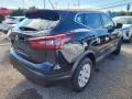 2020 Magnetic Black Pearl Nissan Rogue Sport S  photo #3