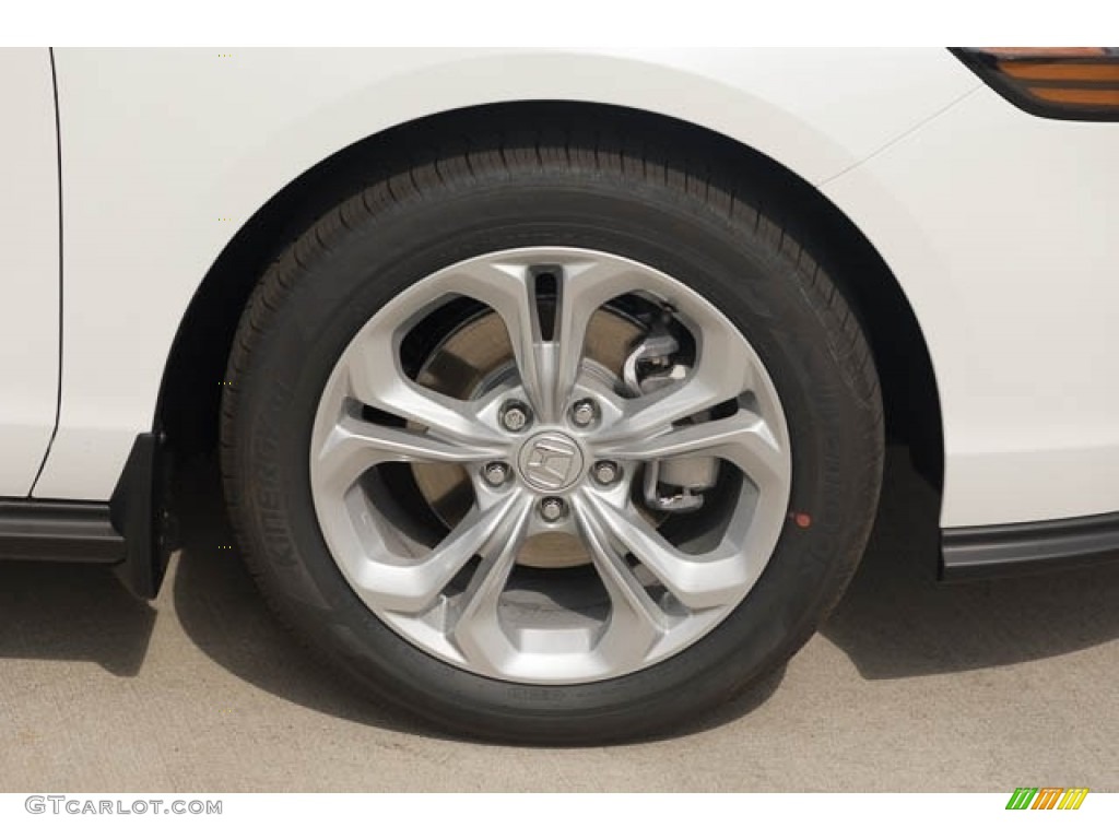 2024 Honda Accord LX Wheel Photo #146660857