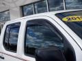 2019 Glacier White Nissan Frontier SV Crew Cab 4x4  photo #12