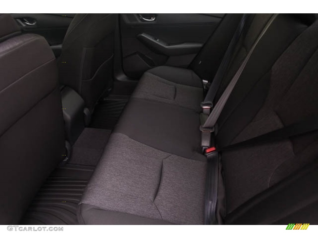 2024 Honda Accord LX Rear Seat Photo #146660925