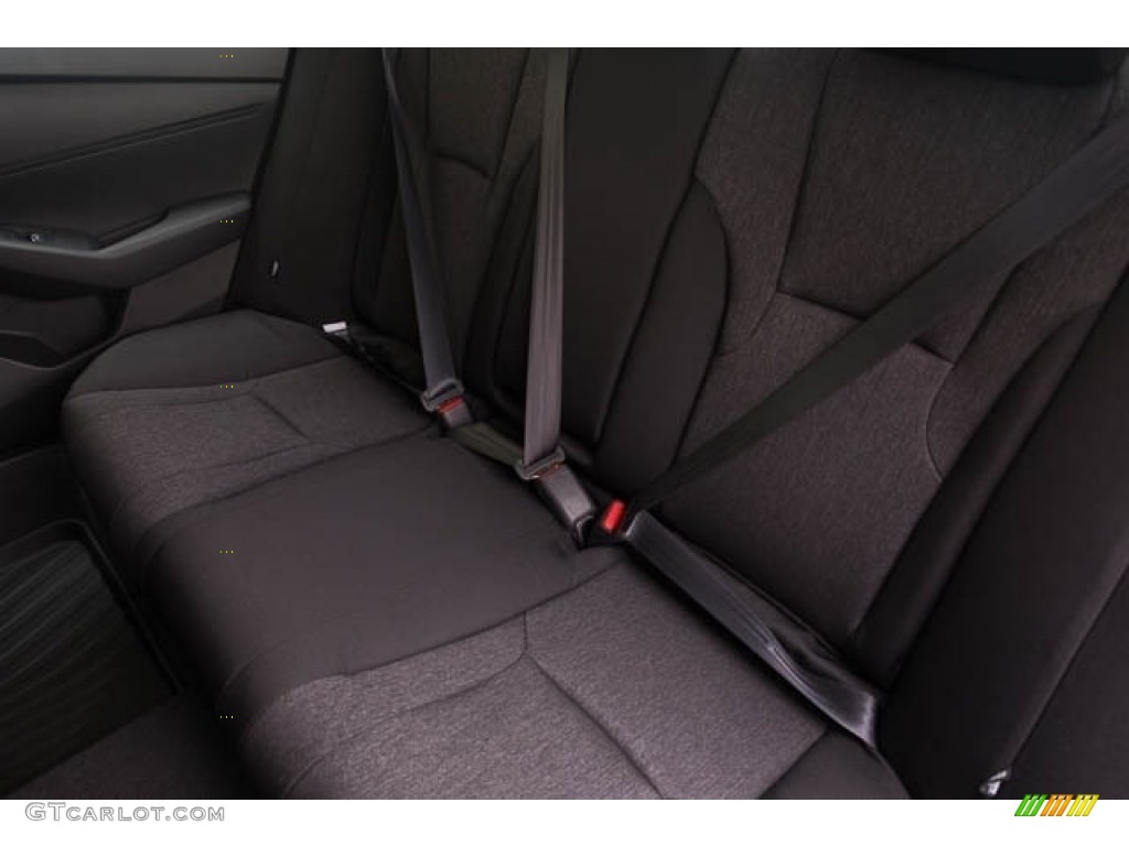 2024 Accord LX - Platinum White Pearl / Black photo #28