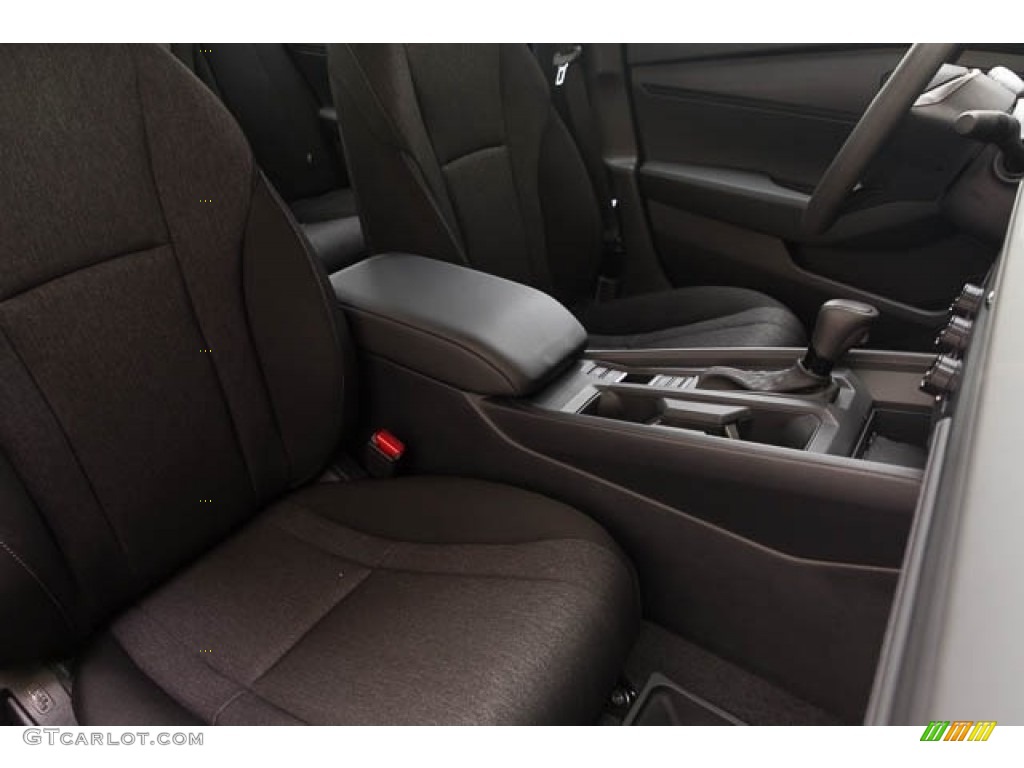 2024 Accord LX - Platinum White Pearl / Black photo #32