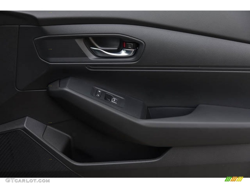 2024 Honda Accord LX Black Door Panel Photo #146661181