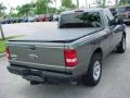 2008 Dark Shadow Grey Metallic Ford Ranger XL Regular Cab  photo #3