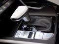 2024 Hyundai Elantra Light Gray Interior Transmission Photo