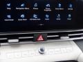 2024 Hyundai Elantra Light Gray Interior Controls Photo