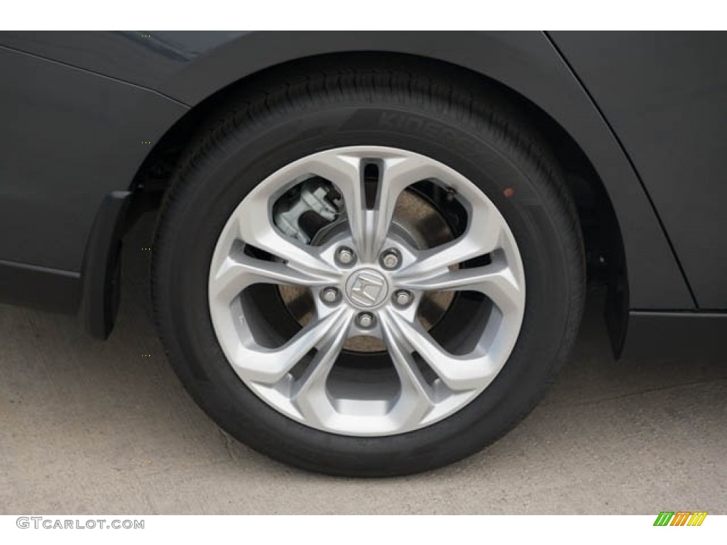 2024 Honda Accord LX Wheel Photo #146661321