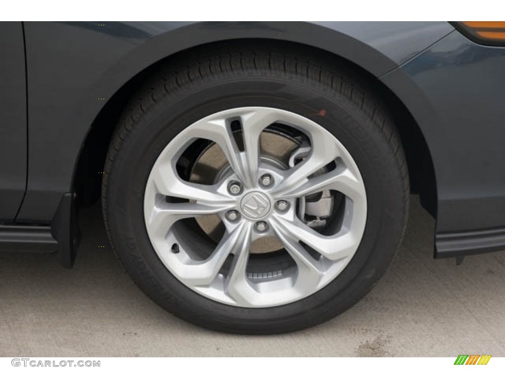 2024 Honda Accord LX Wheel Photo #146661330