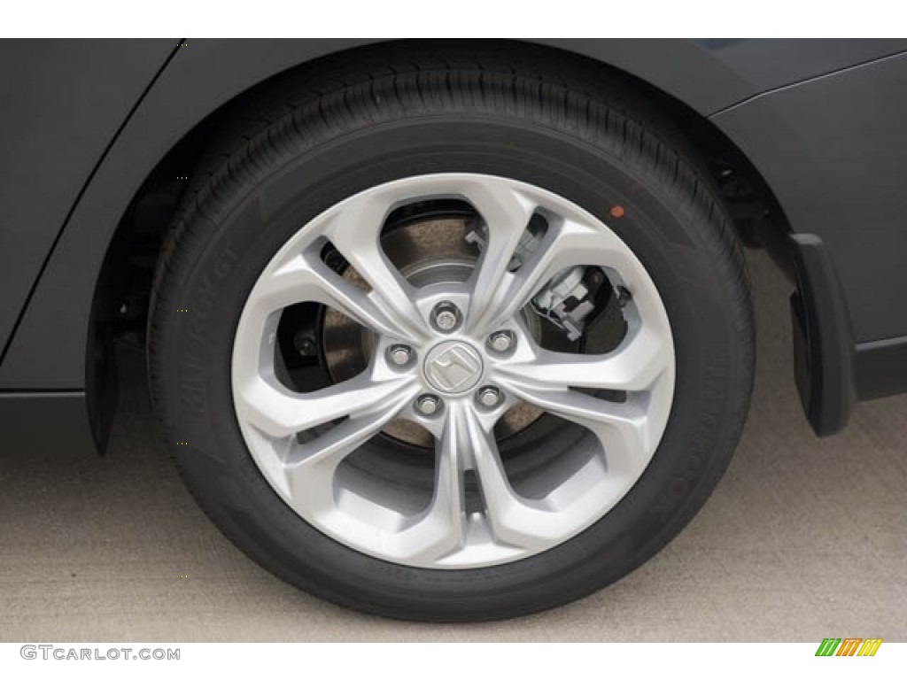 2024 Honda Accord LX Wheel Photo #146661338