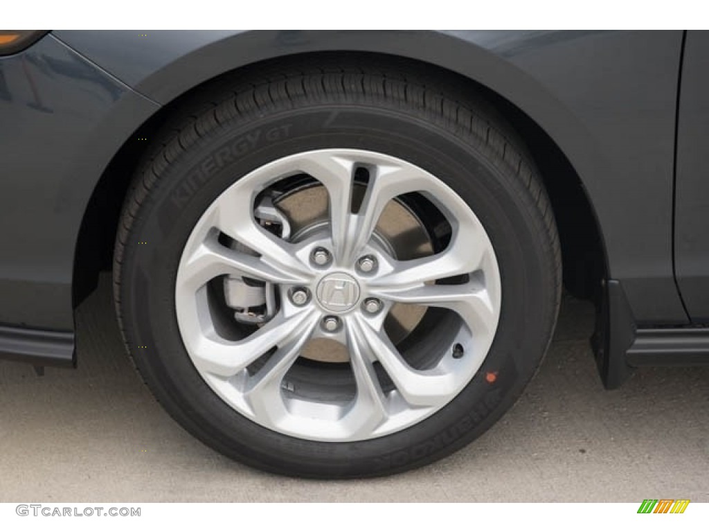 2024 Honda Accord LX Wheel Photo #146661347