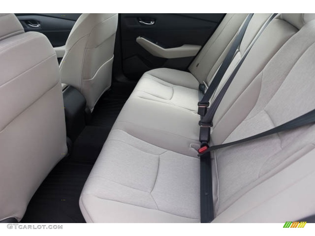 2024 Honda Accord LX Rear Seat Photo #146661374