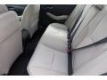 2024 Honda Accord LX Rear Seat